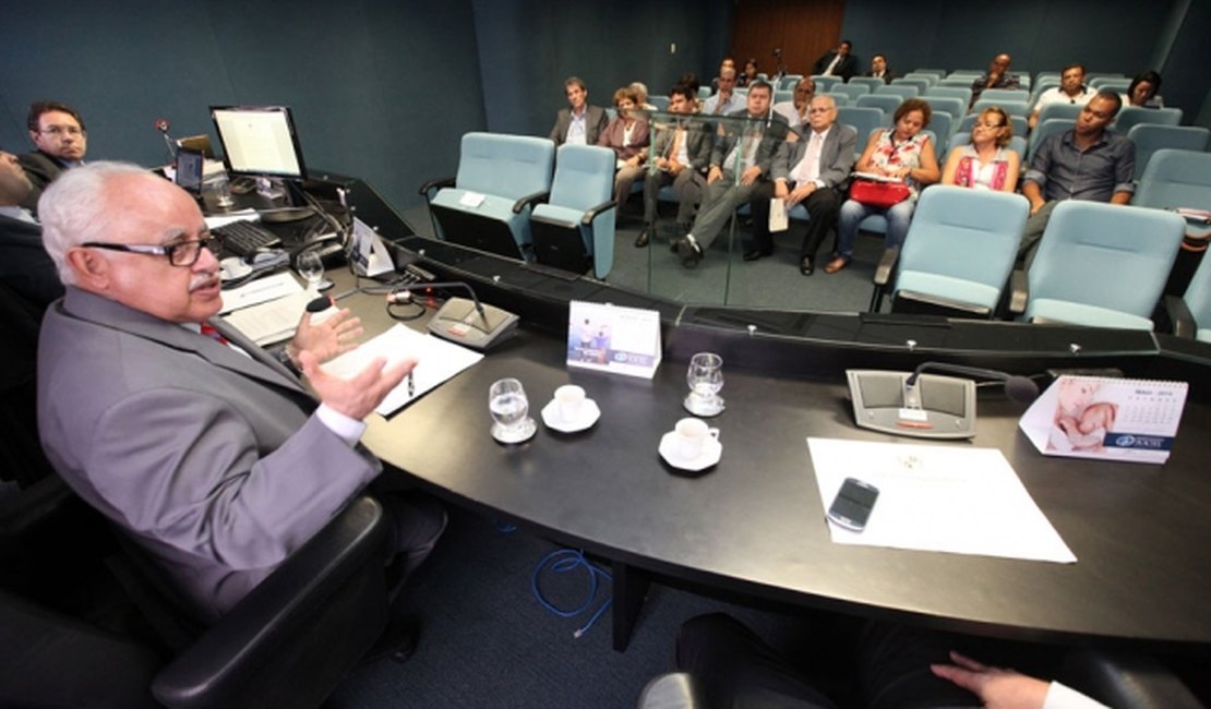 Audiência entre Sinteal e Município de Maceió termina sem acordo