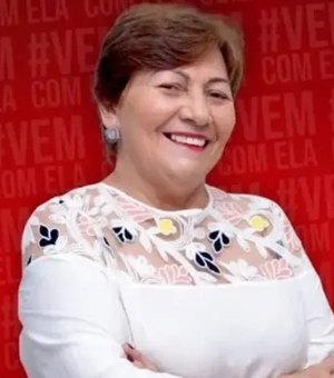 Morre Cida Bento, presidente do Instituto Previdência Social dos Servidores de Arapiraca