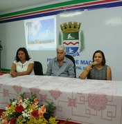 Membros do Conselho Municipal de Saúde para o biênio 2017-2019 tomam posse 