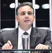 Aliado de Alcolumbre, Rodrigo Pacheco toma posse como ministro do TCU