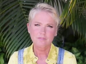 Xuxa fala sobre João de Deus após denúncias de abuso