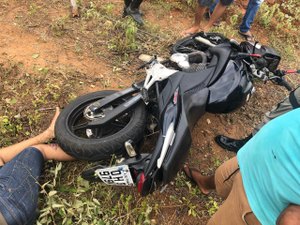 Corpo é encontrado às margens de rodovia em Jaramataia