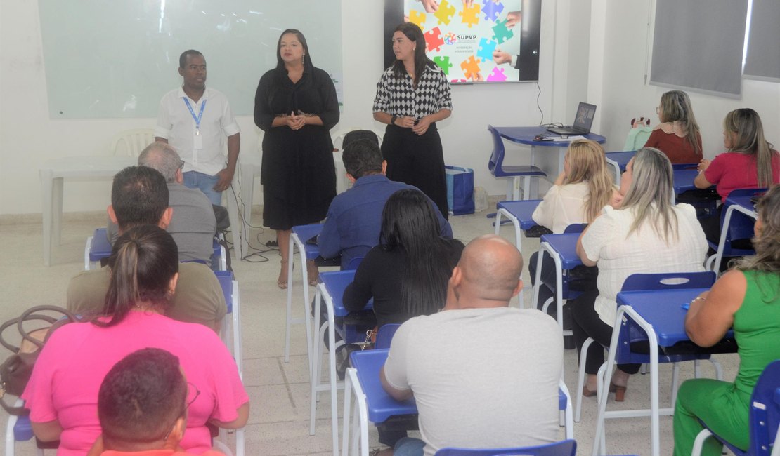 Saúde inicia assinaturas de contratos de trabalho dos aprovados no PSS para o Sistema Prisional