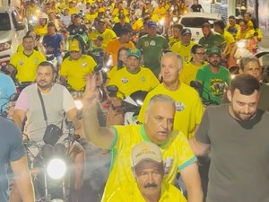 Alfredo Gaspar retoma Giro pelo Nordeste com propostas de Flávio Bolsonaro