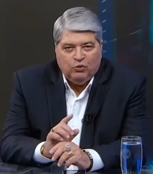 Datena diz que sofreu censura no SBT por relação conturbada com o PT