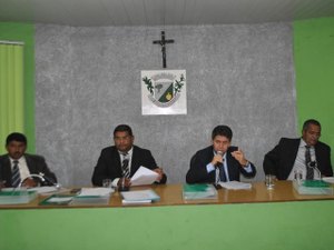 Câmara de Arapiraca realiza primeira sessão de 2016