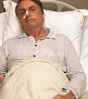 Bolsonaro é internado com dores abdominais em hospital nos EUA
