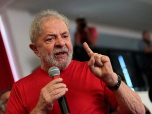 Defesa de Lula recorre ao STF para evitar prisão do ex-presidente