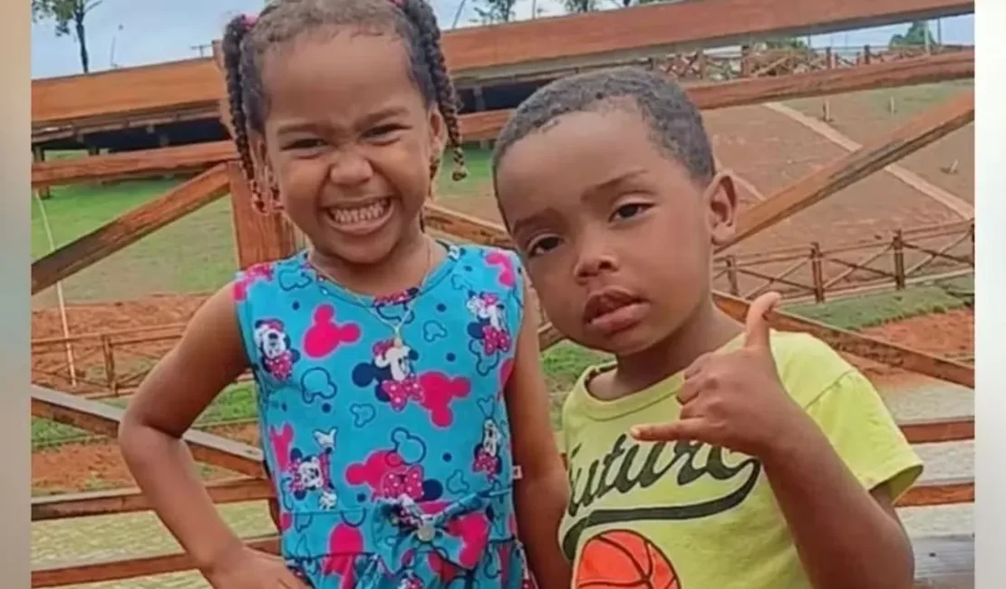 Polícia resgata 163 crianças nos EUA e família de irmãos do MA busca respostas