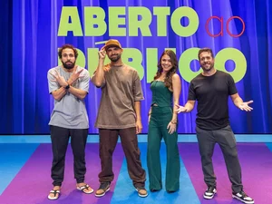 Humorista diz que programa na Globo foi 'grande cagada': 'Ninguém viu'