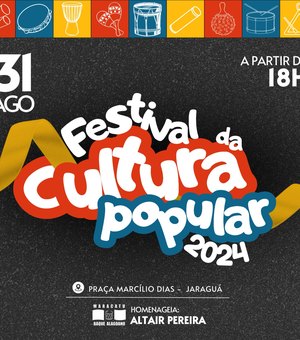 Maracatu Baque Alagoano puxa 5° Festival de Cultura Popular em Maceió