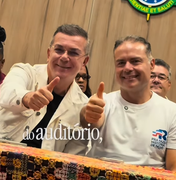 PT cobra reciprocidade do MDB e oficializa pedido por vaga de vice de Renan Filho