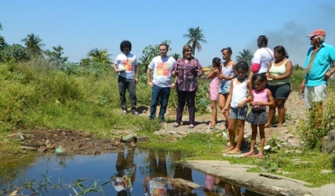 Terceiro mutirão de combate a dengue em Arapiraca pretende atingir 70 mil residências.