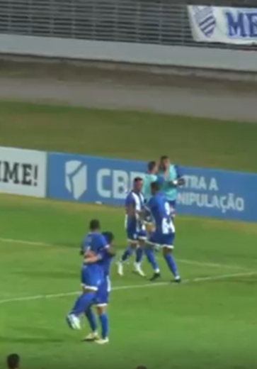 CSA vacila no Rei Pelé, só empata com o Ituano e segue pressionado na Série C