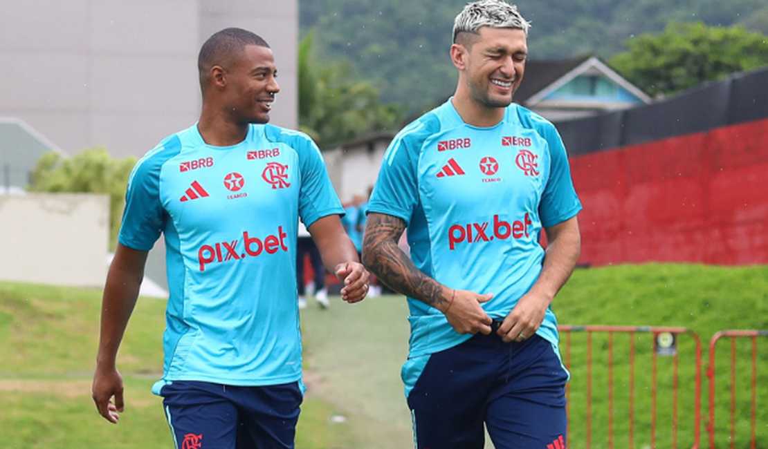 Flamengo embarca para pré-temporada nos Estados Unidos; veja programação