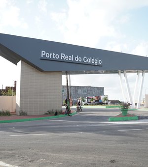 Porto Real do Colégio: fim de mandato de Aldo Popular é celebrado com inaugurações