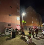Homem é preso por violência doméstica após denúncia de perturbação do sossego