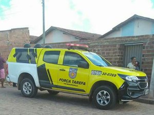 PM registra três homicídios e uma tentativa em menos de 24 horas no interior e capital