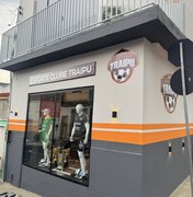 Esporte Clube Traipu inaugura sede administrativa e loja oficial nesta quarta (4)