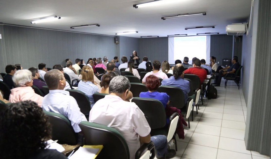 Prefeitura de Arapiraca inicia construção do Plano Plurianual