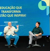 Presidente da AMA defende uso de avaliações externas como estratégia de gestão educacional