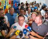 Cercado de expectativa, Luciano Barbosa segue pressionado por voto ao governo de Alagoas