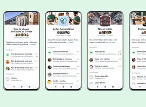 Whatsapp anuncia recurso de comunidades com vários usuários