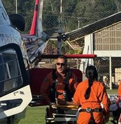 Homem é ferido com golpe de arma branca no pescoço em Coruripe