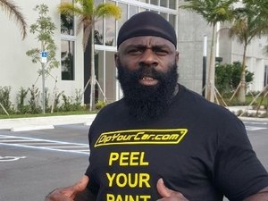 Lutador do Bellator e ex-UFC, Kimbo Slice morre aos 42 anos