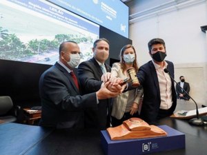 Governo assina contrato da concessão dos serviços de água e esgoto na sexta-feira