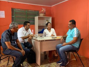 Prefeitura lançará I Copa Palmeira Rural de Futsal