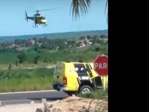 [Vídeo] Troca de tiros com a polícia resulta na morte de duas pessoas em São Sebastião