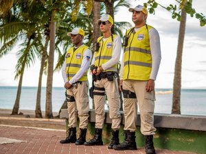 Ronda no Bairro prende jovem suspeito de roubo no Jaraguá