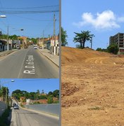 Ladeira do Calmon vira símbolo da destruição causada pela Braskem em Maceió