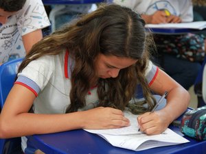 Pré-matrícula de novatos da rede estadual terá início em janeiro