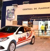 Jovem é detido com drogas no Centro da Barra de Santo Antônio