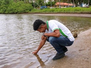 Três rios de Maragogi tem a qualidade da água monitorada pelo Ifal