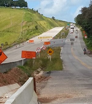 DNIT realiza vistoria de obras de duplicação da BR-101 nos estados de Alagoas, Sergipe e Bahia