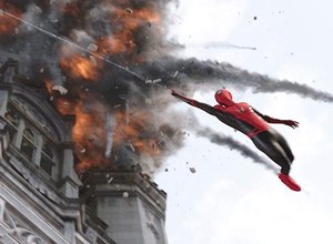 Novo 'Homem-Aranha' dá pistas de variações na fórmula Marvel Fonte