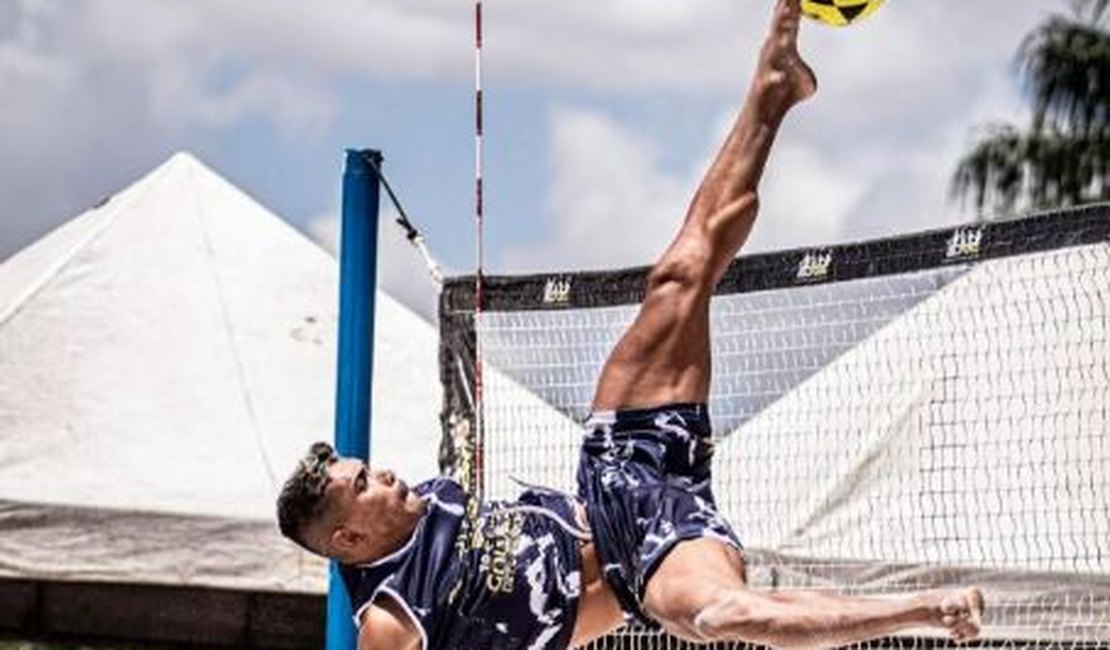 Clube do Servidor terá campeonato Sub 20, futevôlei e vôlei de praia neste fim de semana