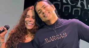 Silvânia Aquino se junta a Berg Rabelo em nova banda da empresa de Wesley Safadão