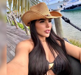 Atuando como influencer, ex-vereadora sertaneja pretende disputar vaga na ALE em 2026