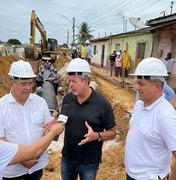 Arthur Lira destaca obras que somam mais de 200 km de pavimentação em AL
