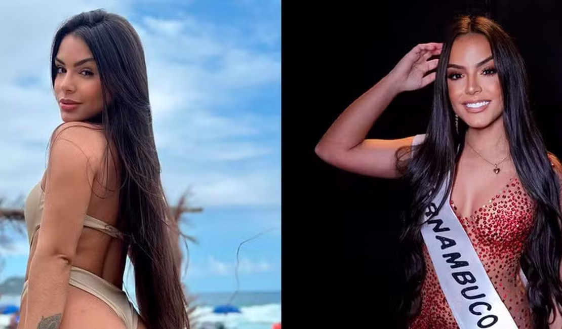 Miss perde coroa após criar perfil adulto e dispara: ‘Melhor ganhar mostrando tudo’