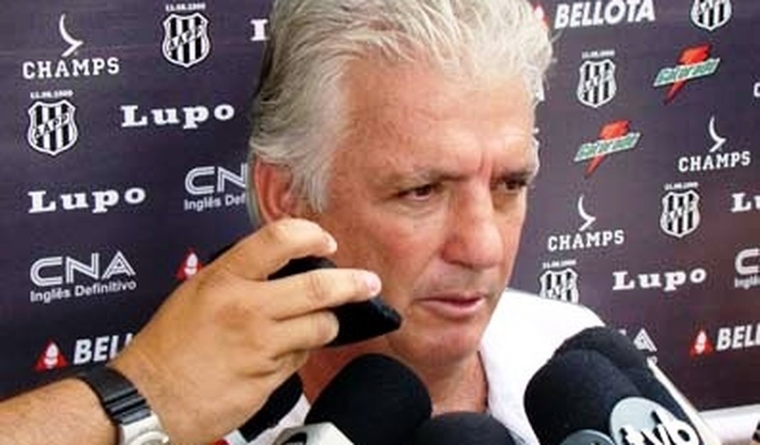 Marco Aurélio Moreira é o novo treinador do Bragantino