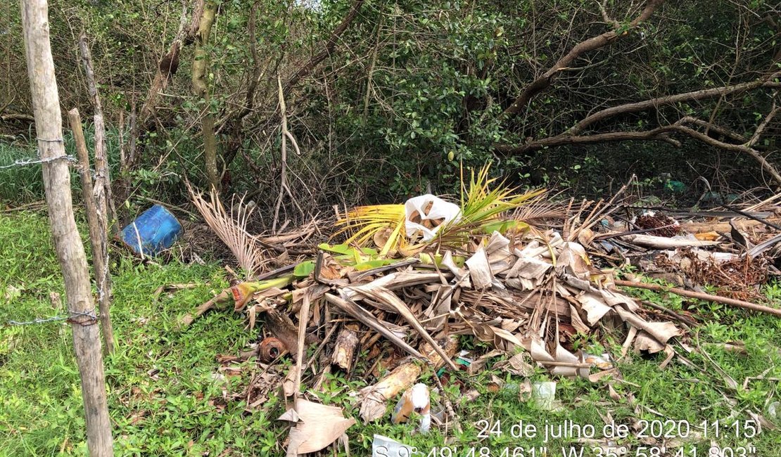 Metade das cidades brasileiras ainda despeja lixo a céu aberto