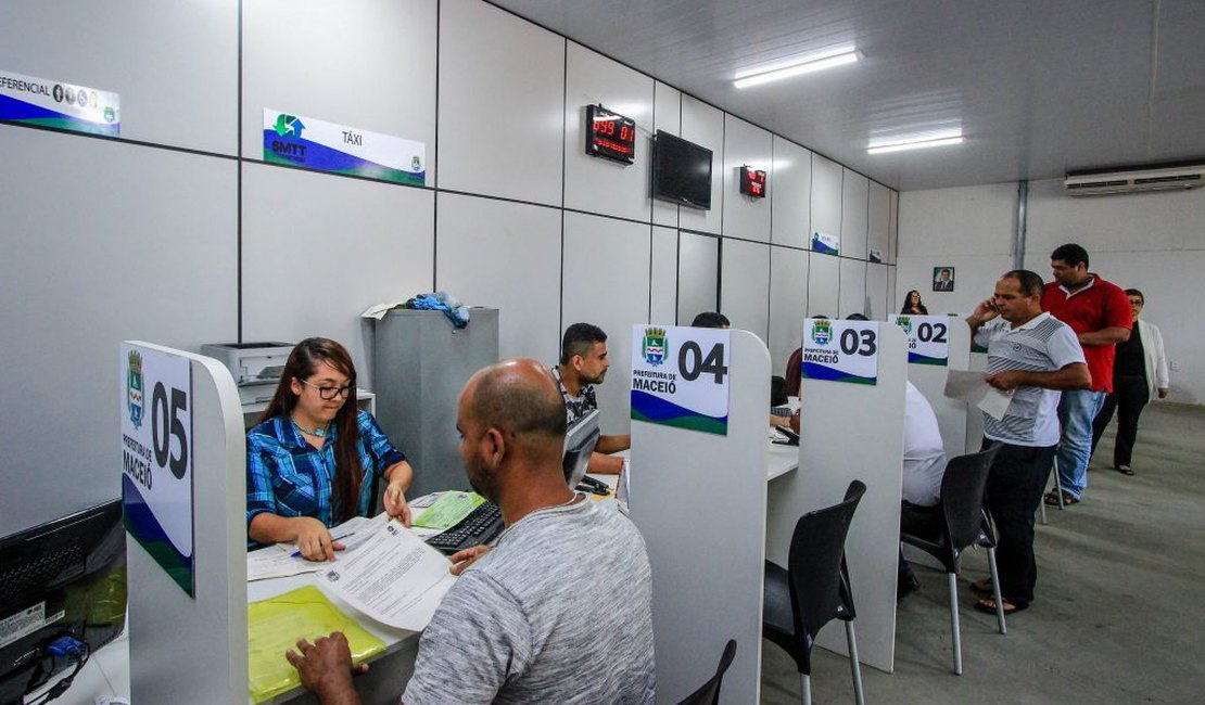 Covid-19: SMTT prorroga suspensão do atendimento presencial em Maceió