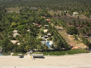 Pousada do Toque, em São Miguel dos Milagres, reabre dia 10 de junho