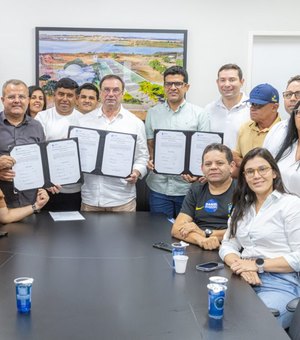 Maior programa da histórica de construção de creches avança em Arapiraca