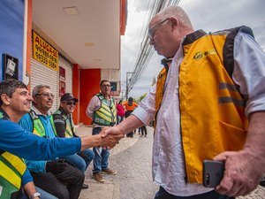 Prefeitura convoca selecionados em chamada pública para assinatura de termos de permissão